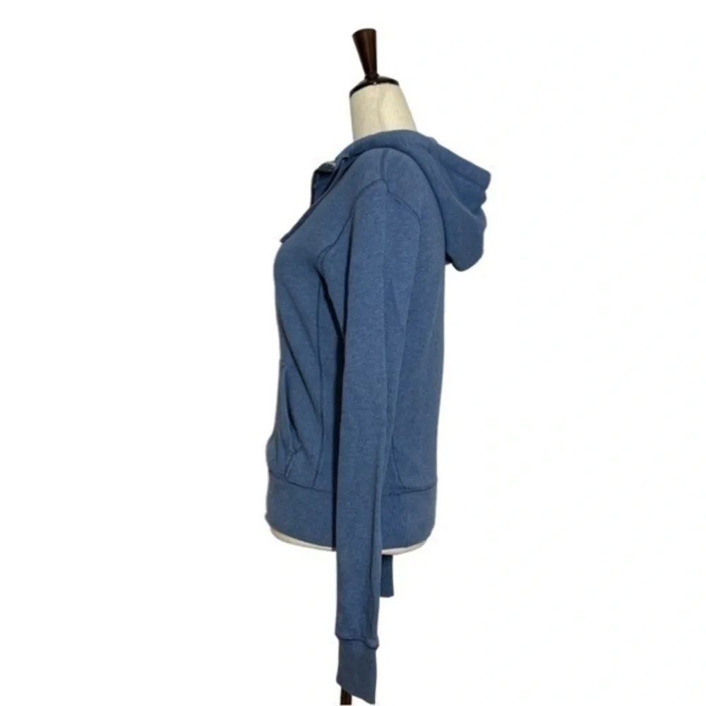Nike • Half Zip Hooded Pullover Sweatshirt Heathered Mid Blue S ASO Bella Swan